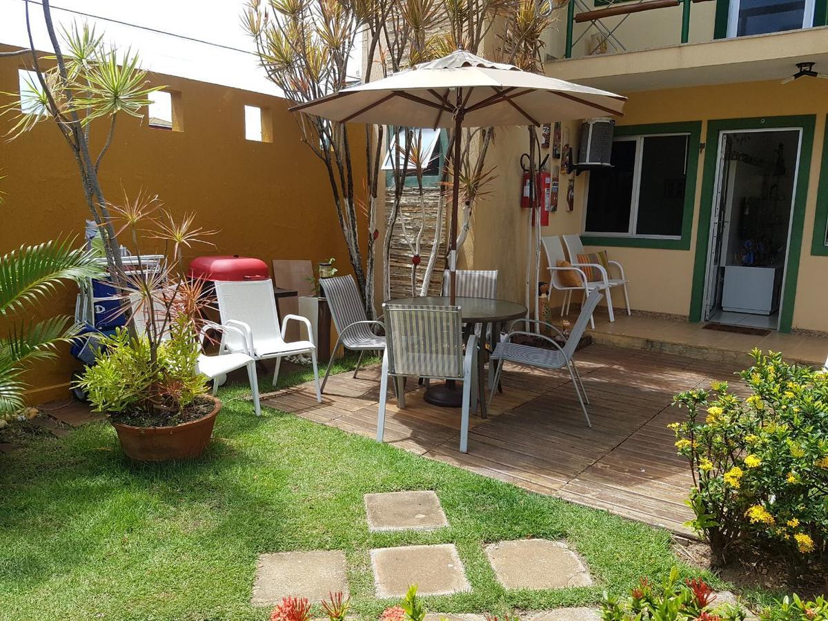 Condomínio Costa Beach Guarajuba Exterior foto