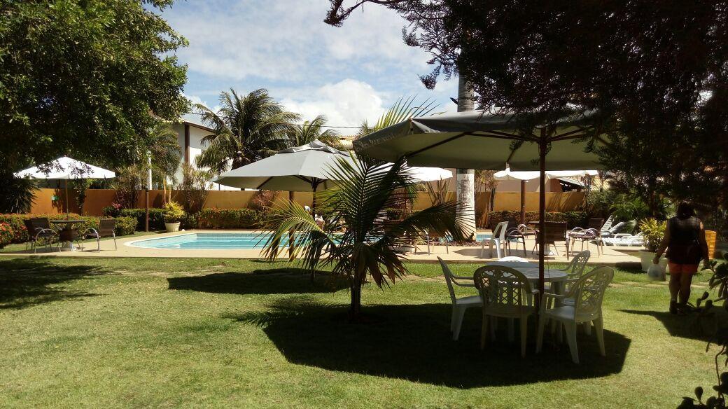 Condomínio Costa Beach Guarajuba Exterior foto